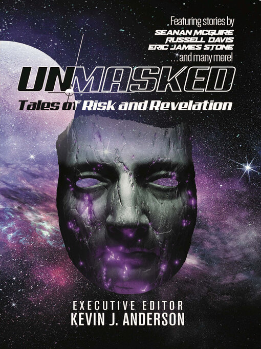 Title details for Unmasked by Kevin J. Anderson - Wait list